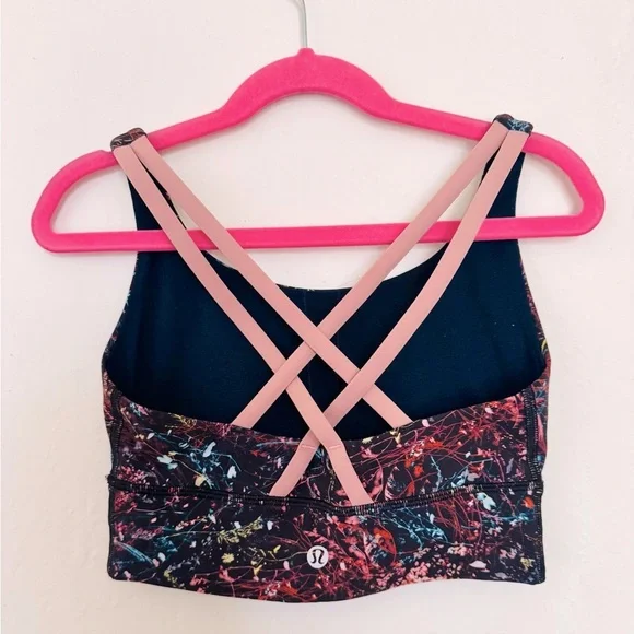 Lululemon Energy Bra Long Line - Picture 2 of 7